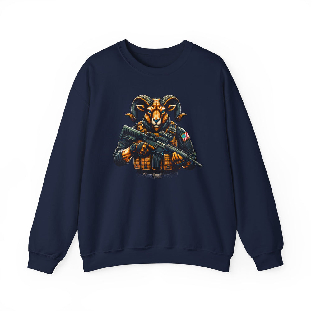 RAM OPERATOR SWEATSHIRT