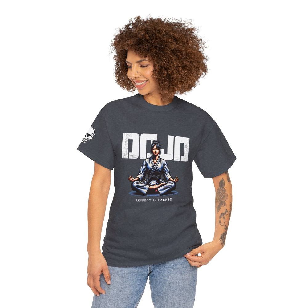 WOMAN DOJO T SHIRT