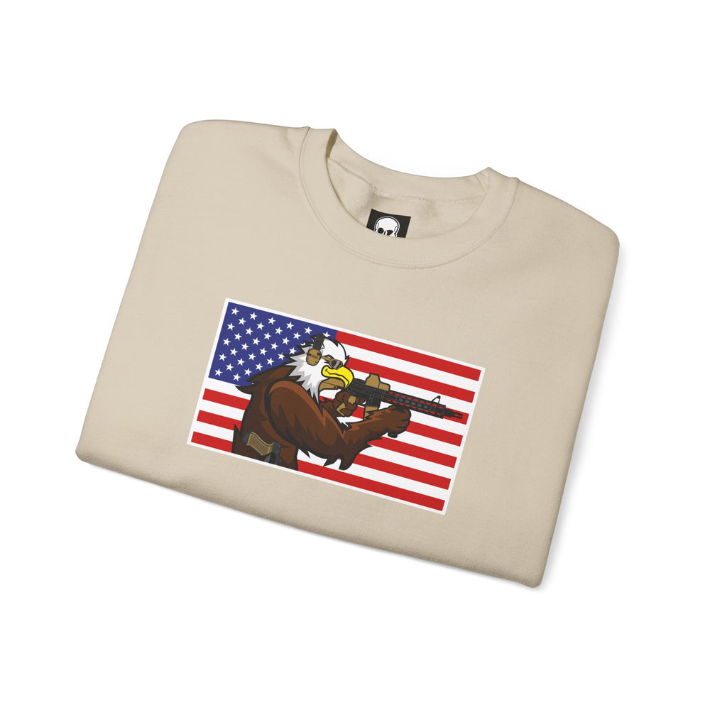 EAGLE OPERATOR SWEATSHIRT