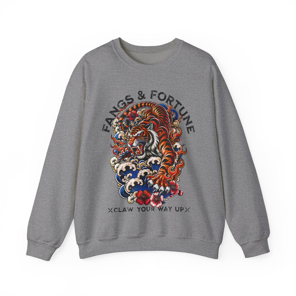 FANGS & FORTUNE SWEATSHIRT