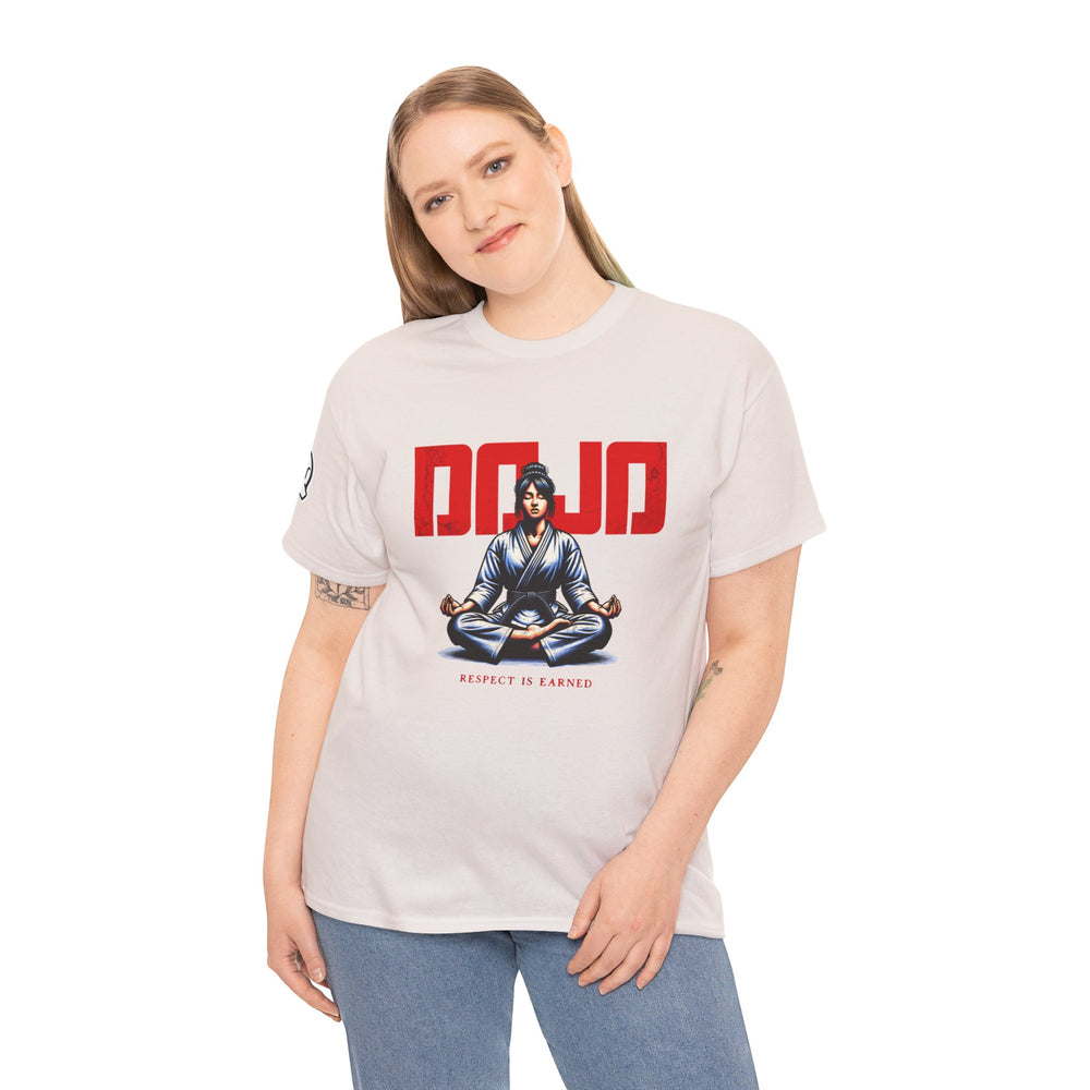 WOMAN DOJO T SHIRT