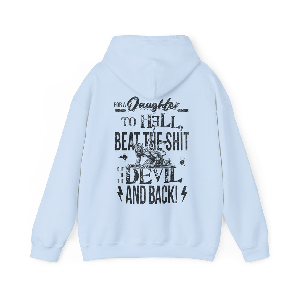 DAUGHTER'S DEFENDER HOODIE