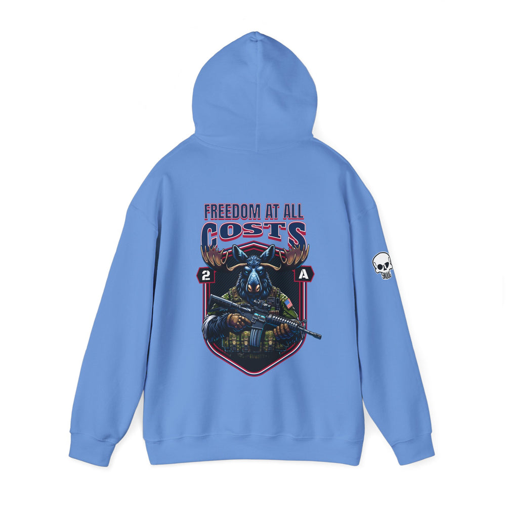 MOOSE FREEDOM HOODIE