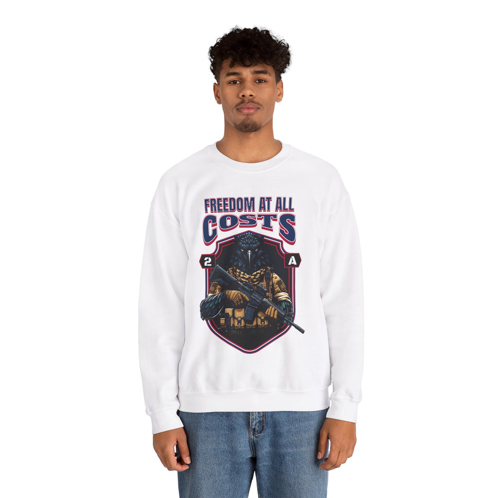 RAVEN FREEDOM SWEATSHIRT