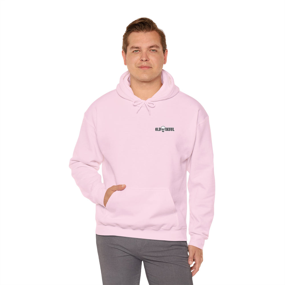 DADDY'S WARNING HOODIE