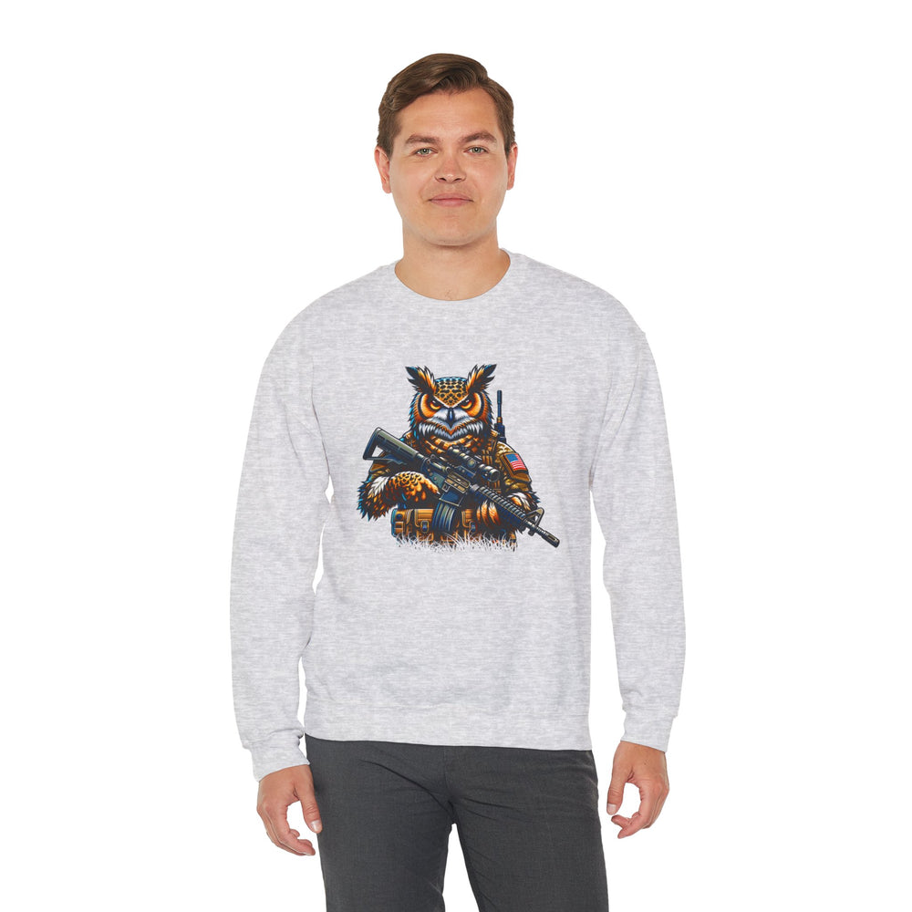 OWL OPERATOR SWEATSHIRT