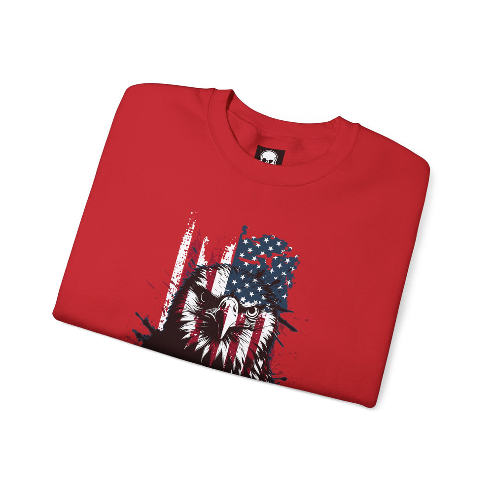 MERICA SWEATSHIRT