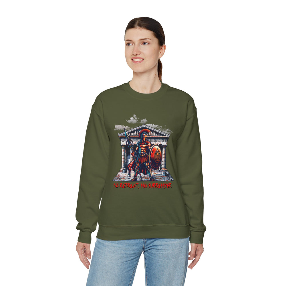 SPARTAN SWEATSHIRT