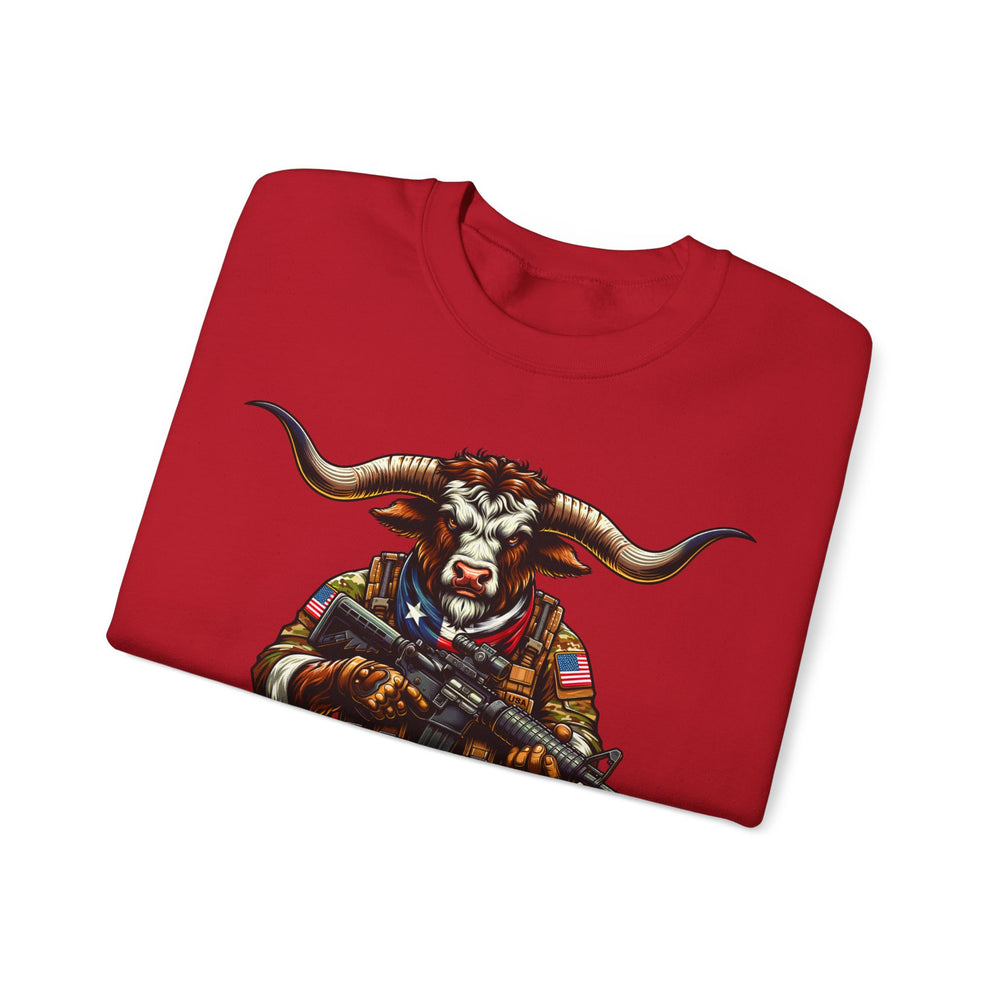 LONGHORN OPERATOR SWEATSHIRT