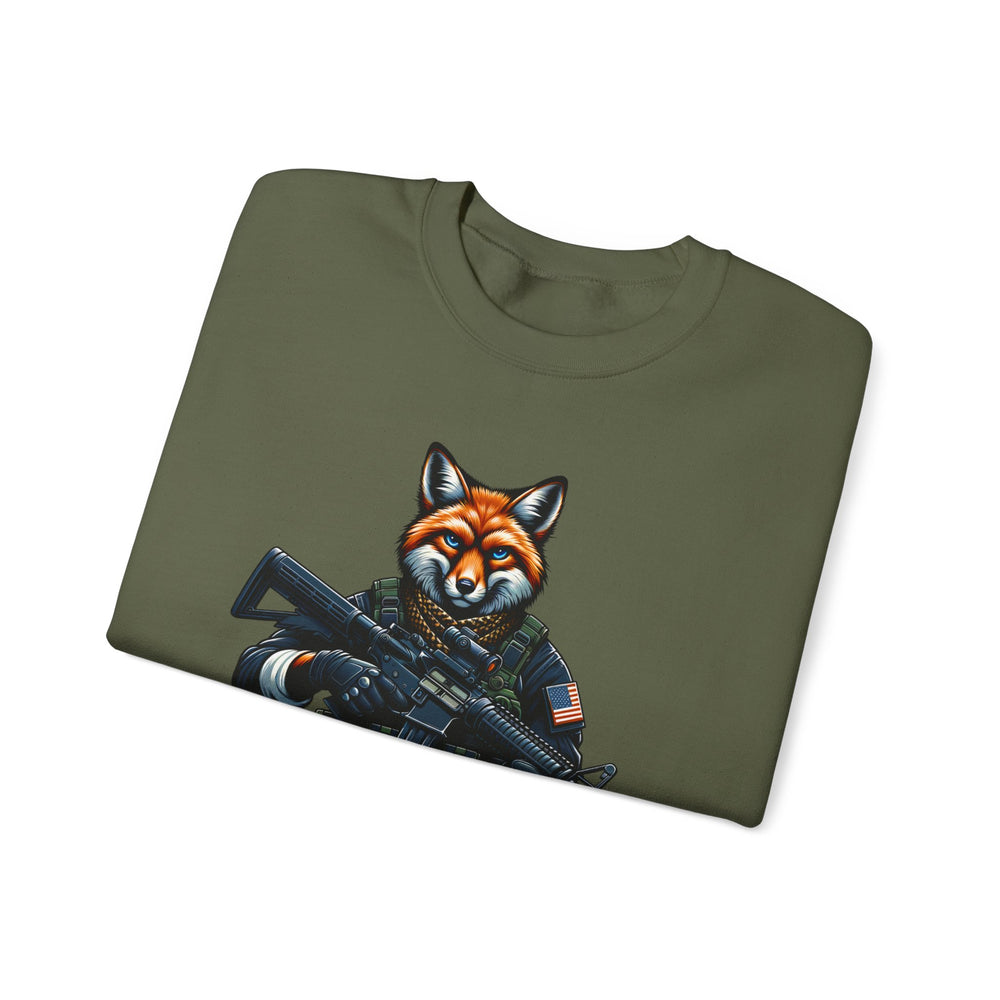 FOX OPERATOR SWEATSHIRT