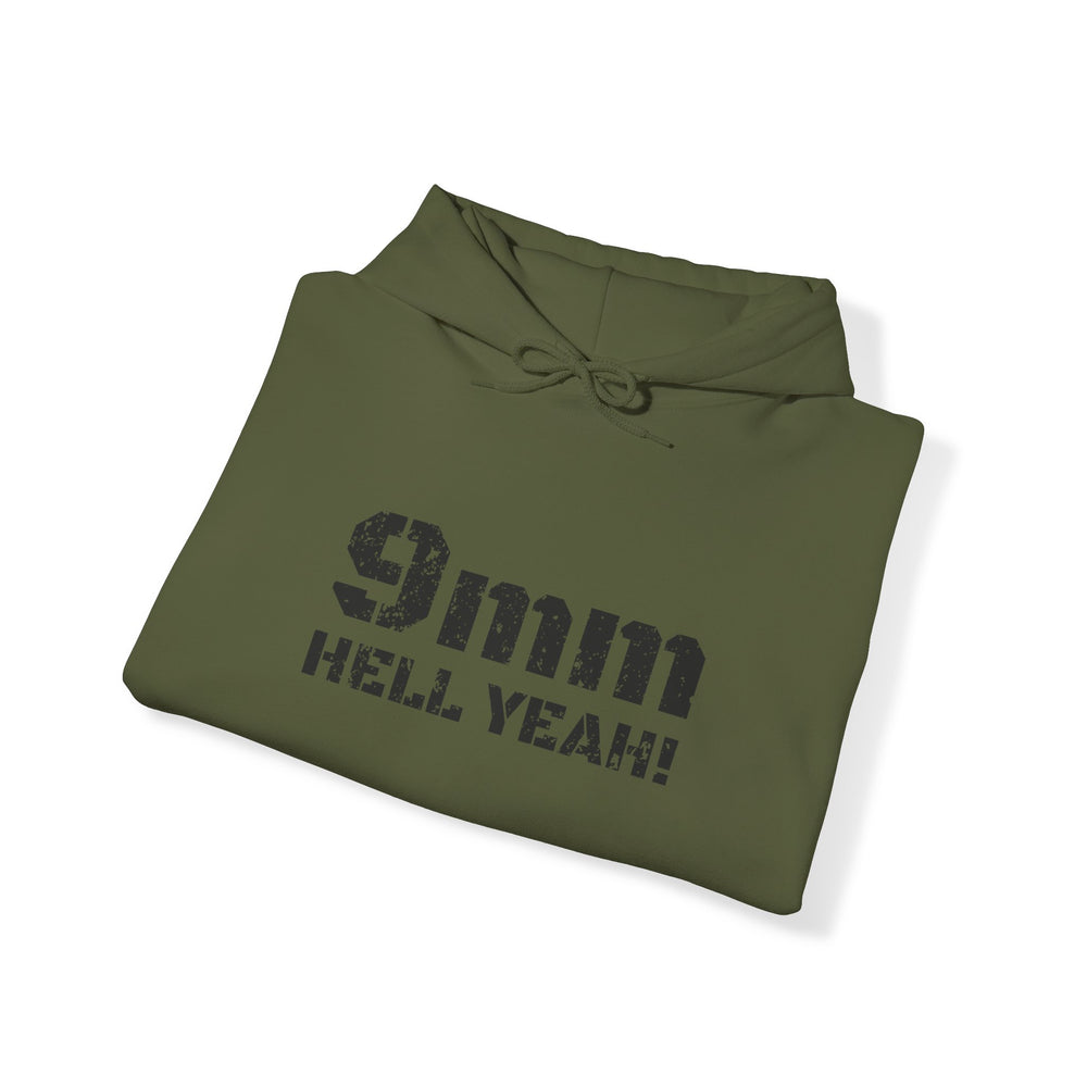 9 MM HELL YEAH! HOODIE