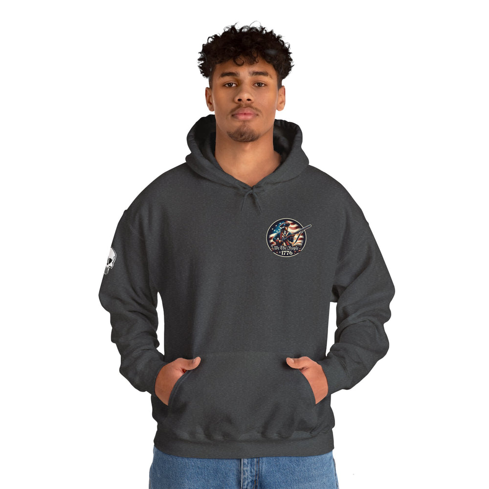 GUARDIANS OF LIBERTY HOODIE