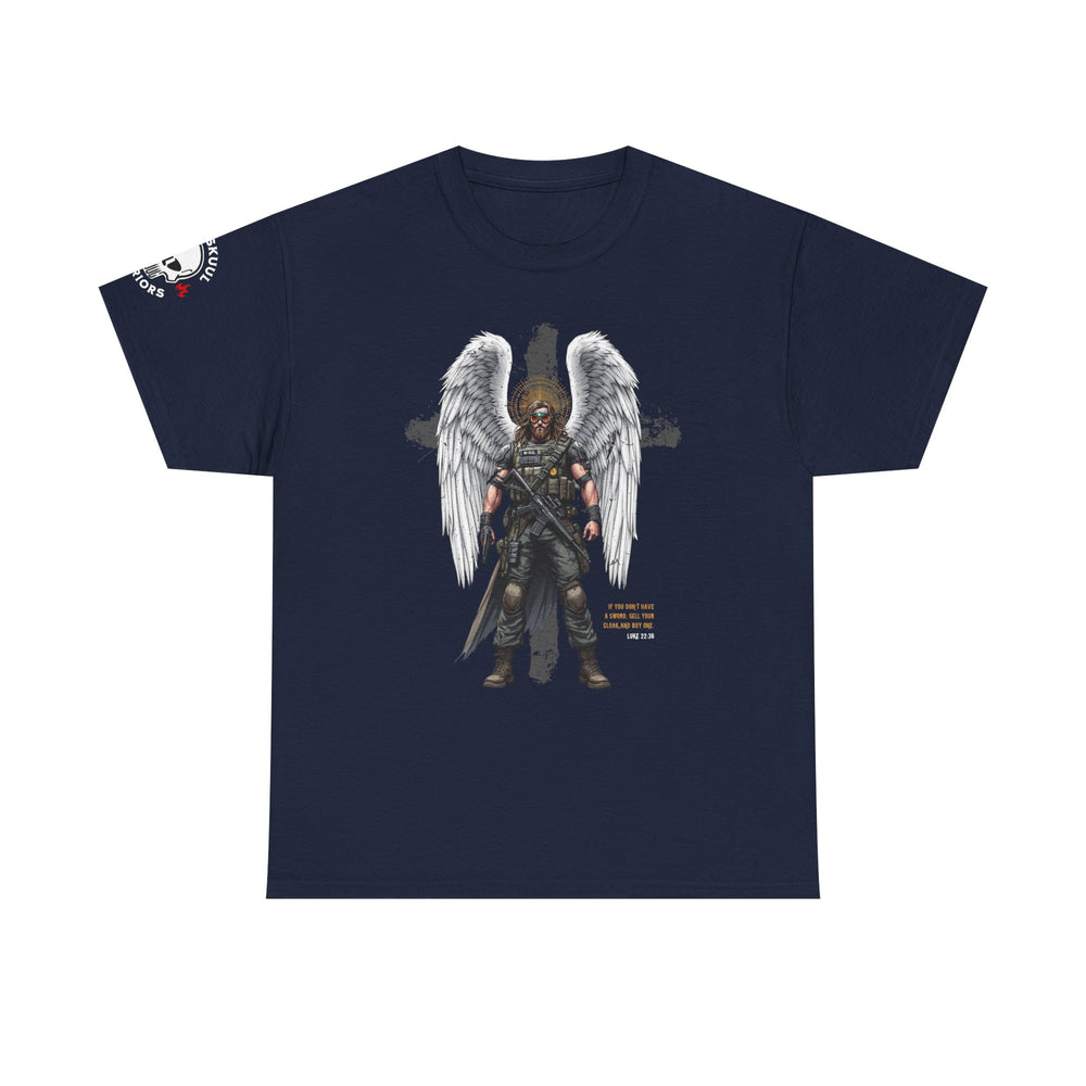 ARCHANGEL LUKE 22:36 T SHIRT