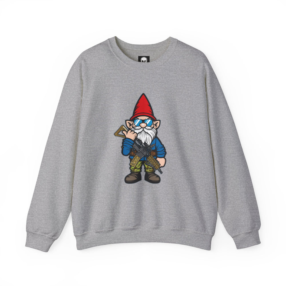 KEEP IT COOL GARDEN GNOME SWEATSHIRT