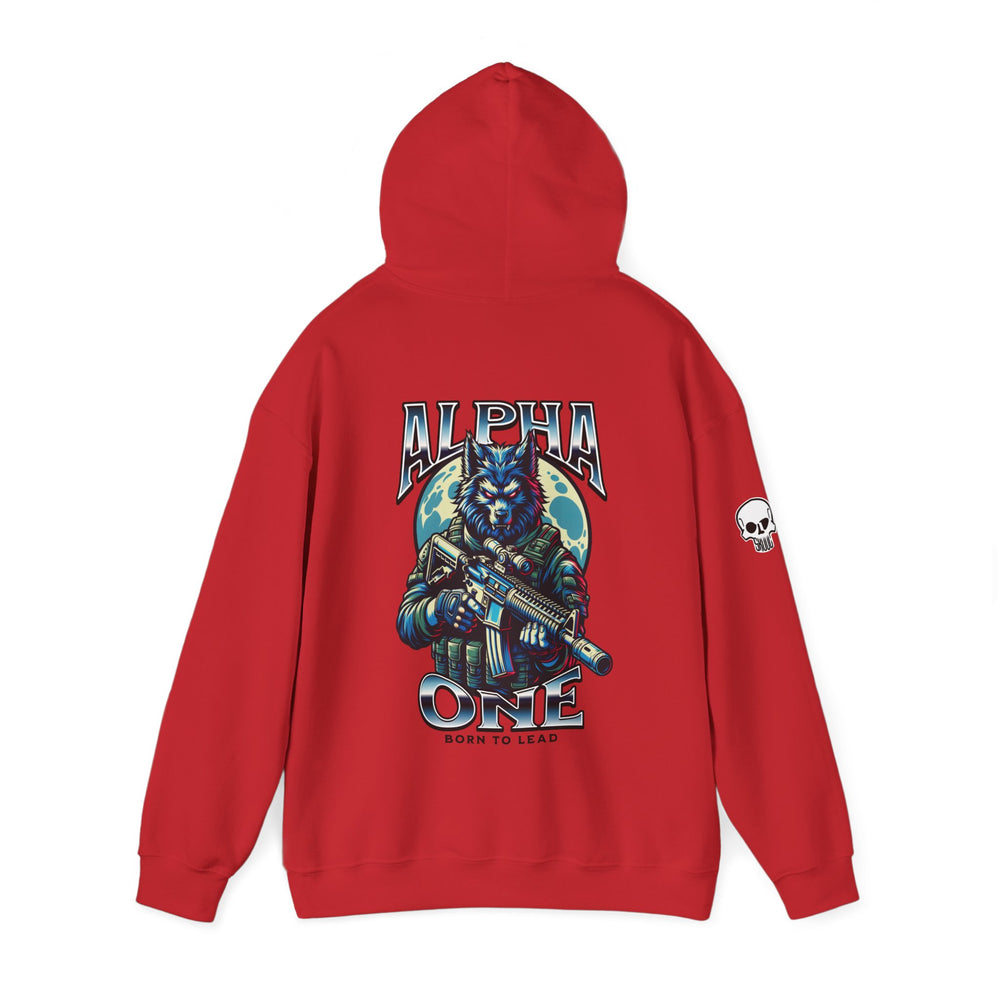 ALPHA ONE HOODIE