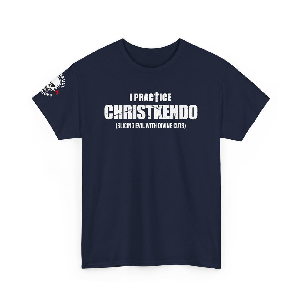 I PRACTICE CHRISTKENDO T SHIRT