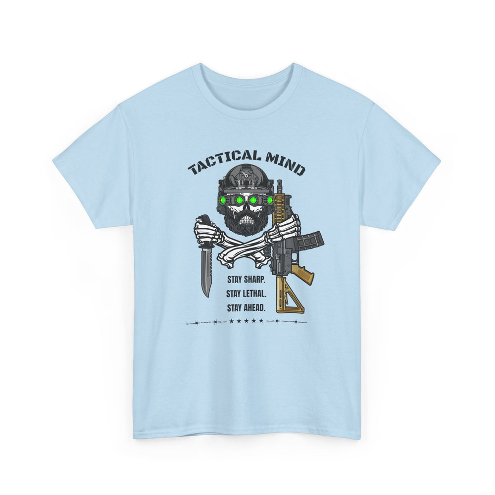 TACTICAL MIND T SHIRT