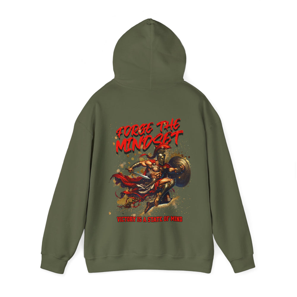 FORGE THE MINDSET HOODIE