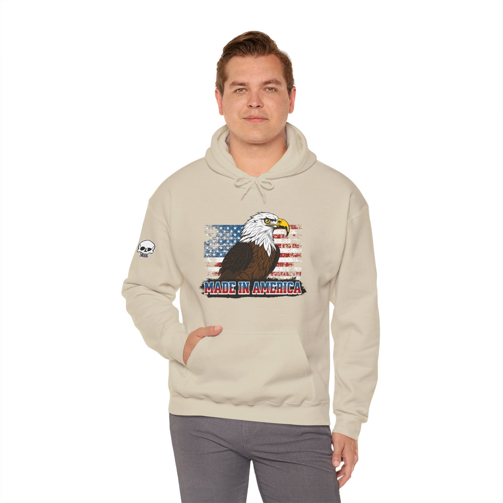 MADE IN AMERICA HOODIE