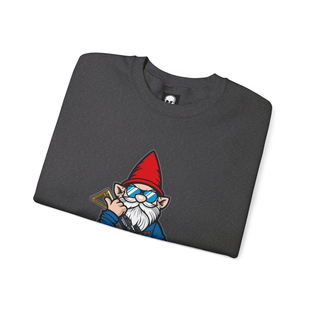 KEEP IT COOL GARDEN GNOME SWEATSHIRT