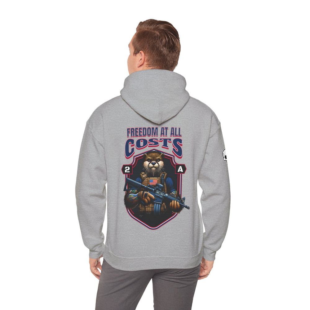 OTTER FREEDOM HOODIE