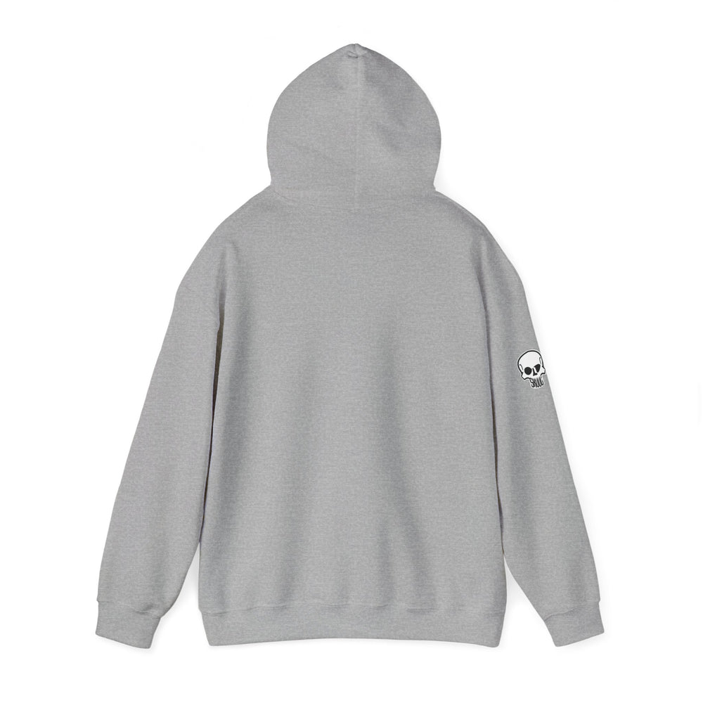COLOR DEATH BEFORE SURRENDER HOODIE