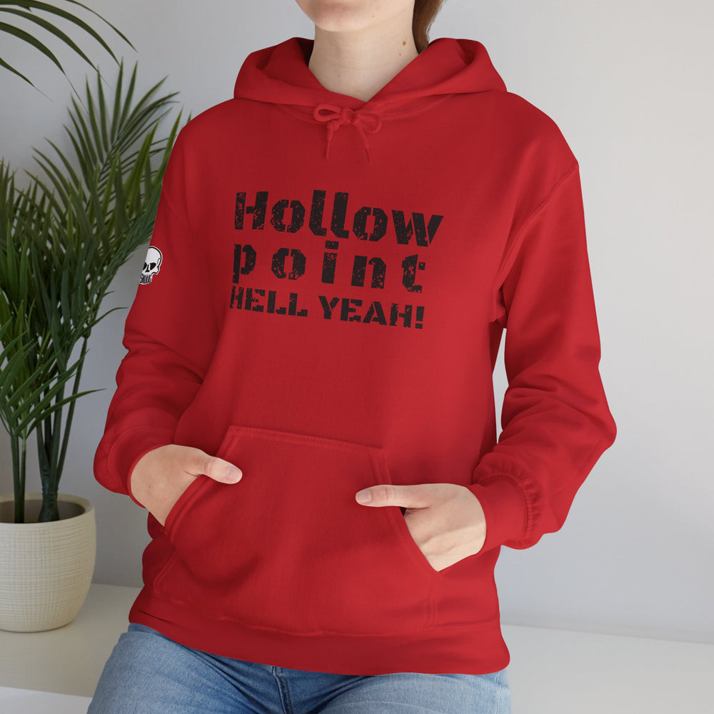 HOLLOW POINT HELL YEAH! HOODIE