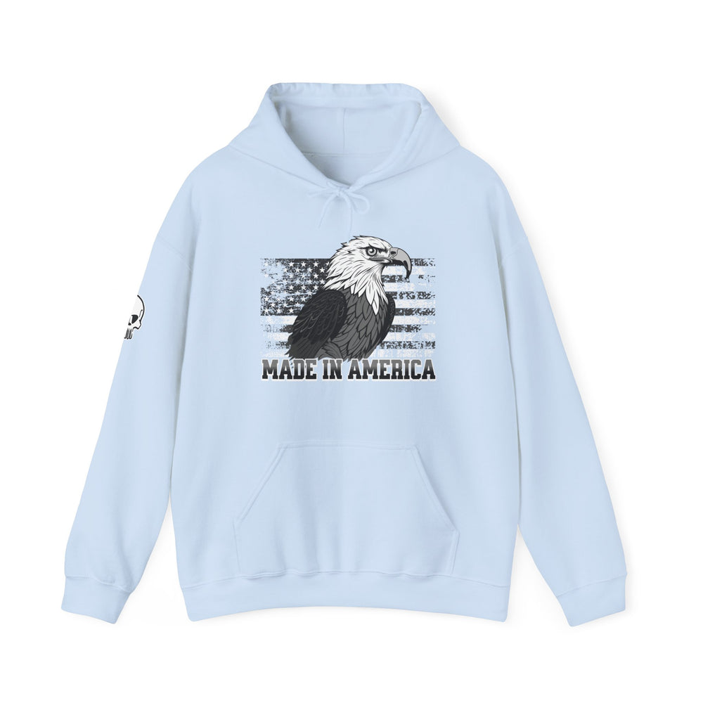 MILITARY MADE IN AMERICA HOODIE