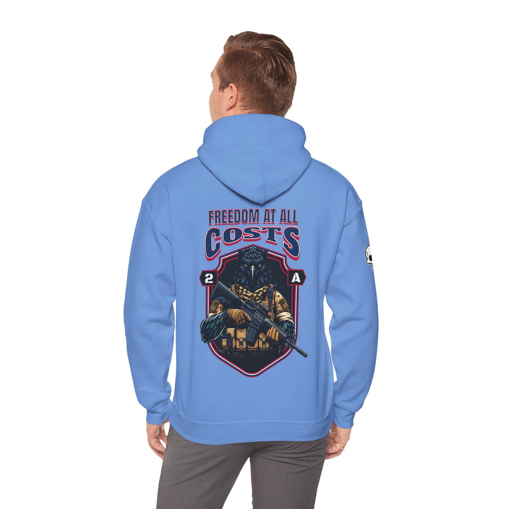 RAVEN FREEDOM HOODIE