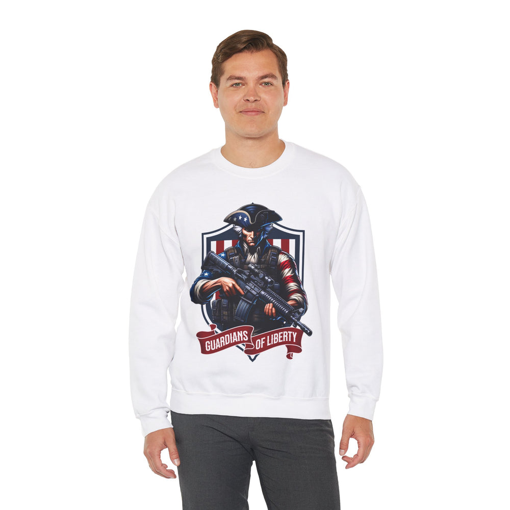 GUARDIANS OF LIBERTY SWEATSHIRT