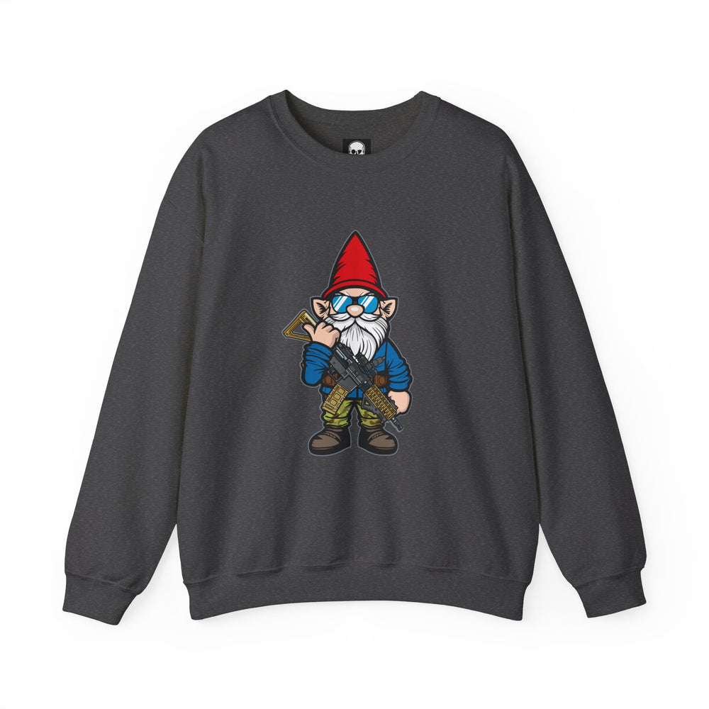 KEEP IT COOL GARDEN GNOME SWEATSHIRT