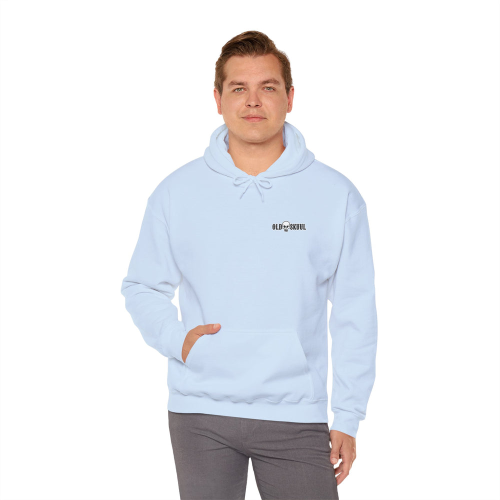 MEN'S WARRIOR RESOLVE HOODIE