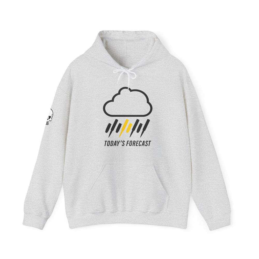 TODAY´S FORECAST HOODIE