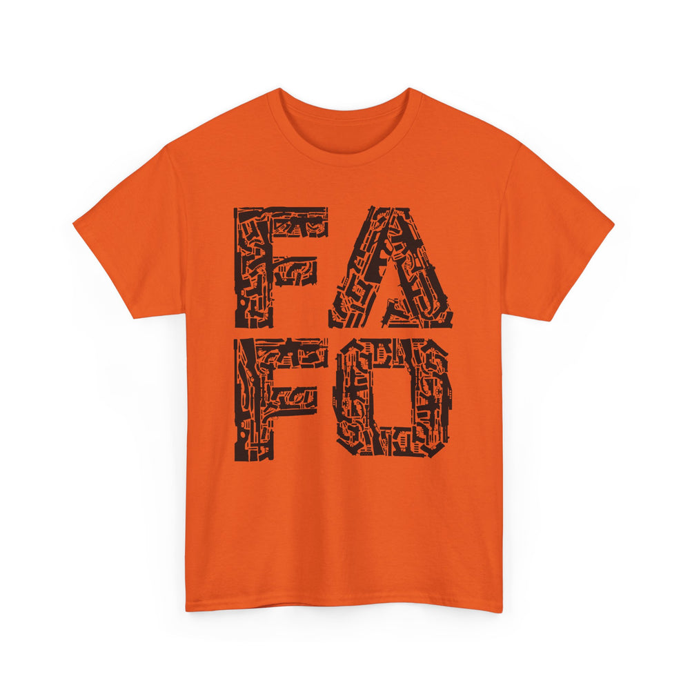 FAFO T SHIRT