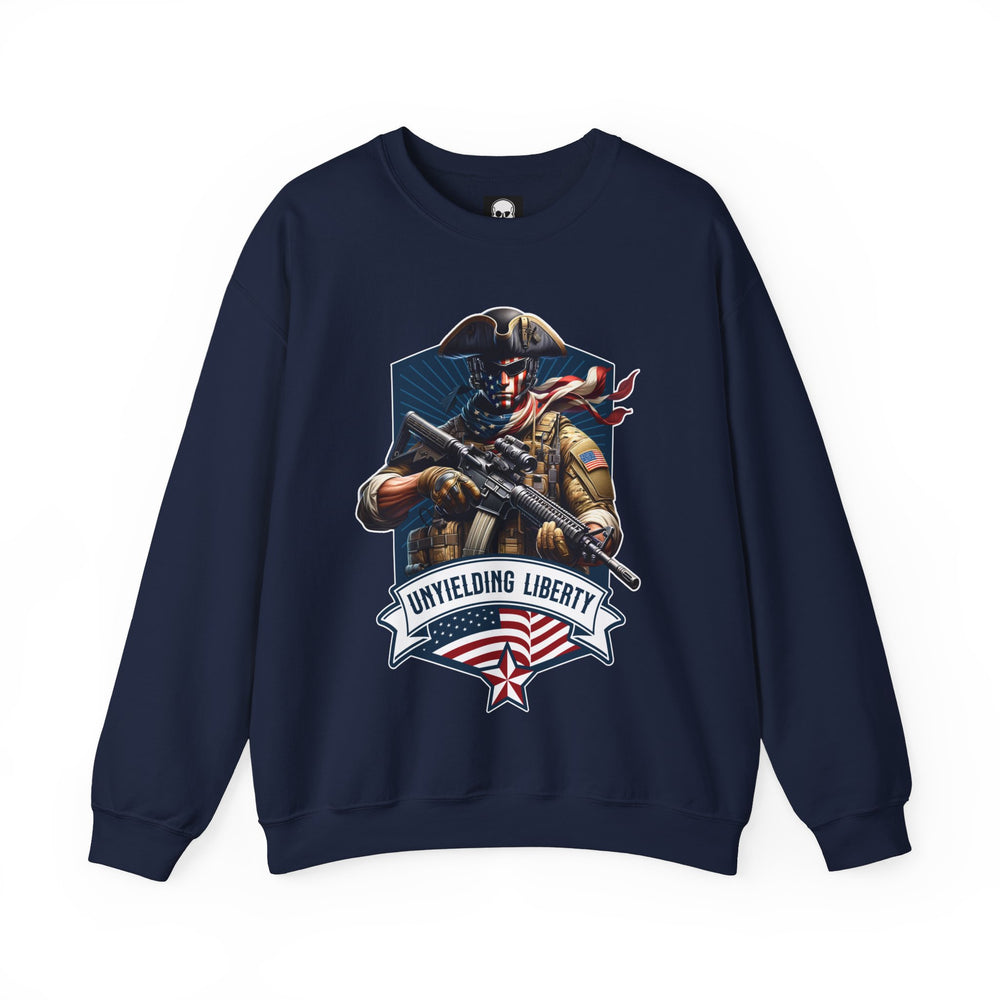 UNYIELDING LIBERTY SWEATSHIRT