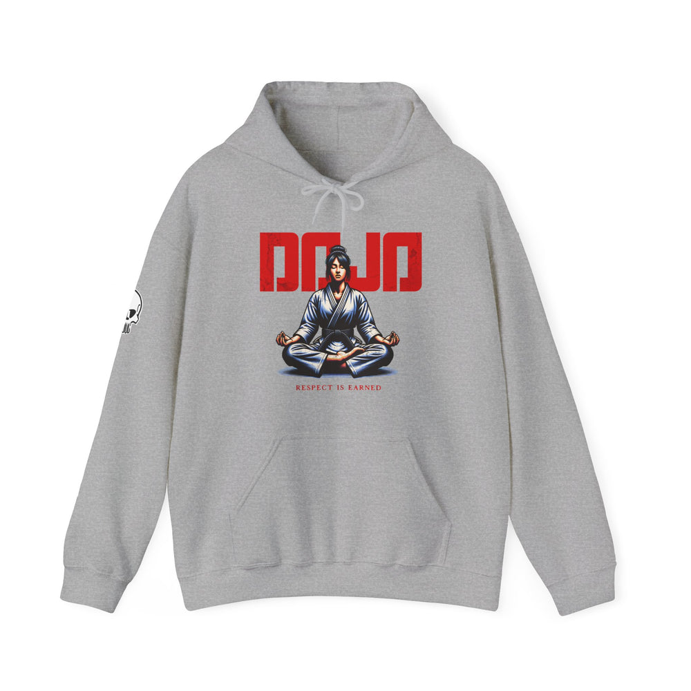 WOMAN DOJO HOODIE