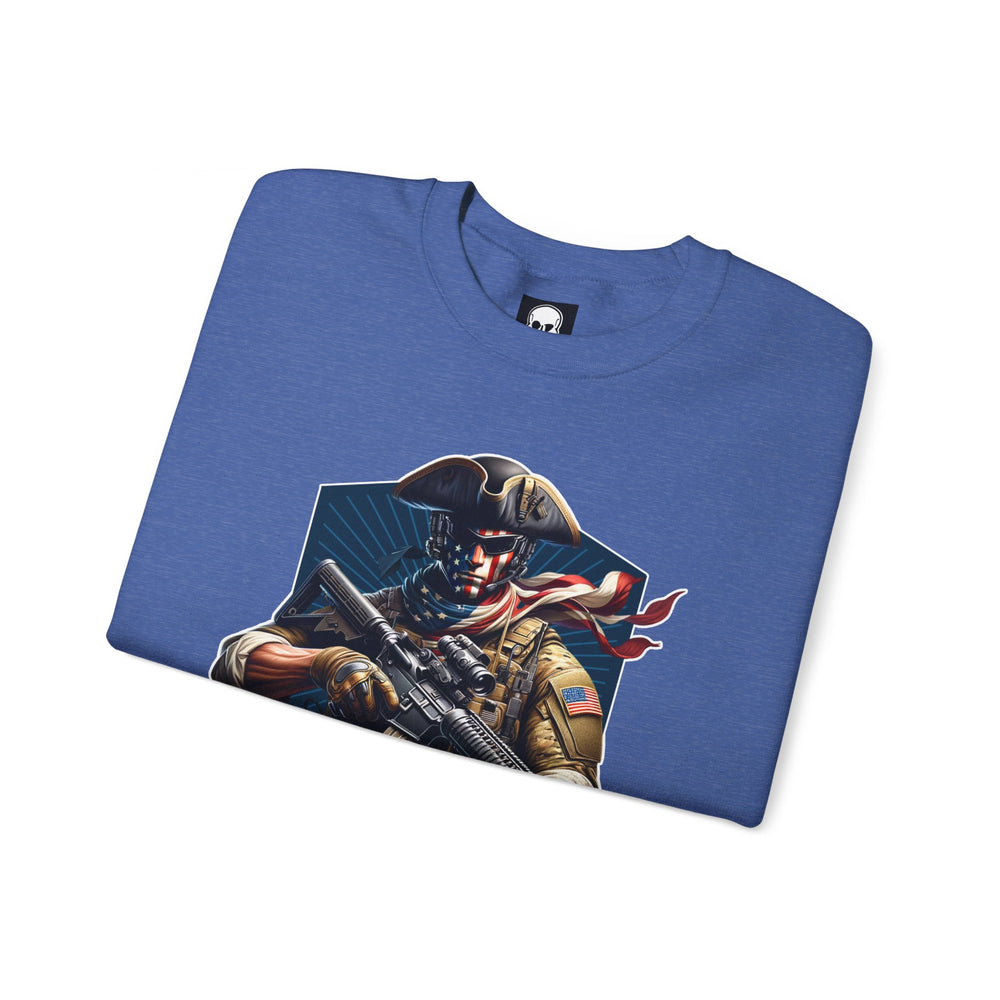 UNYIELDING LIBERTY SWEATSHIRT