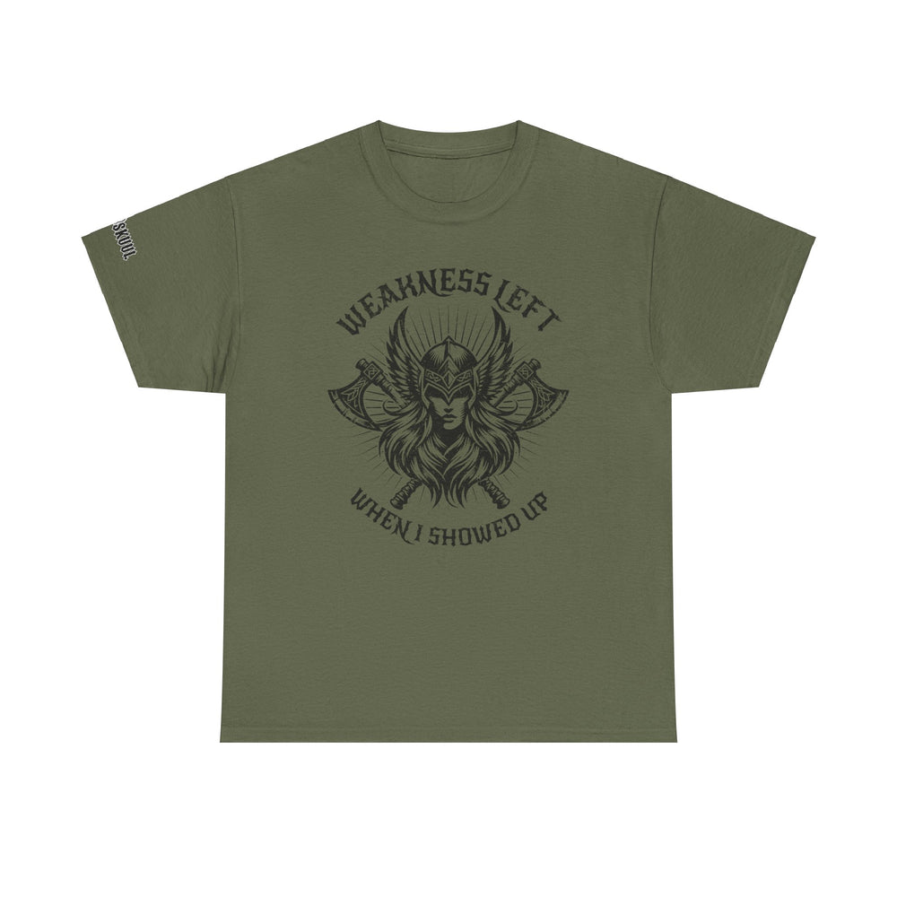 WOMEN'S WARRIOR RESOLVE T SHIRT