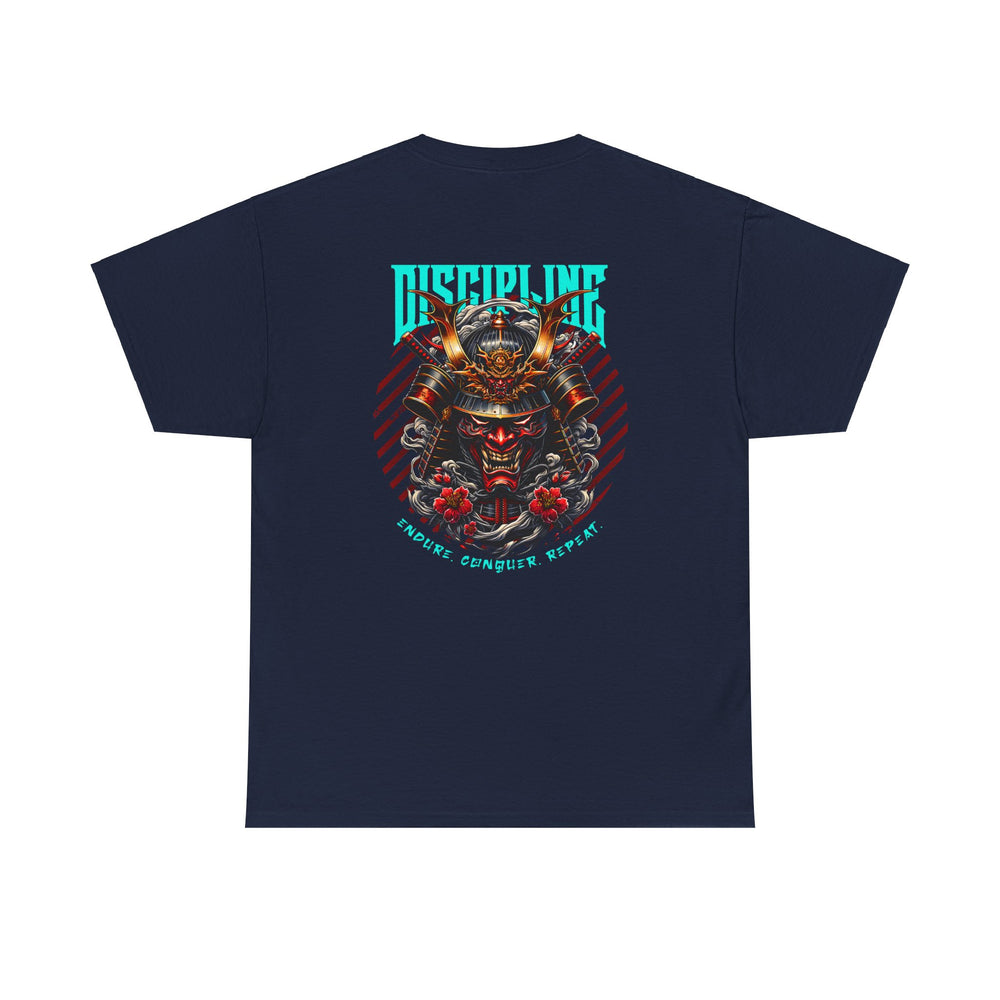 DISCIPLINE T SHIRT