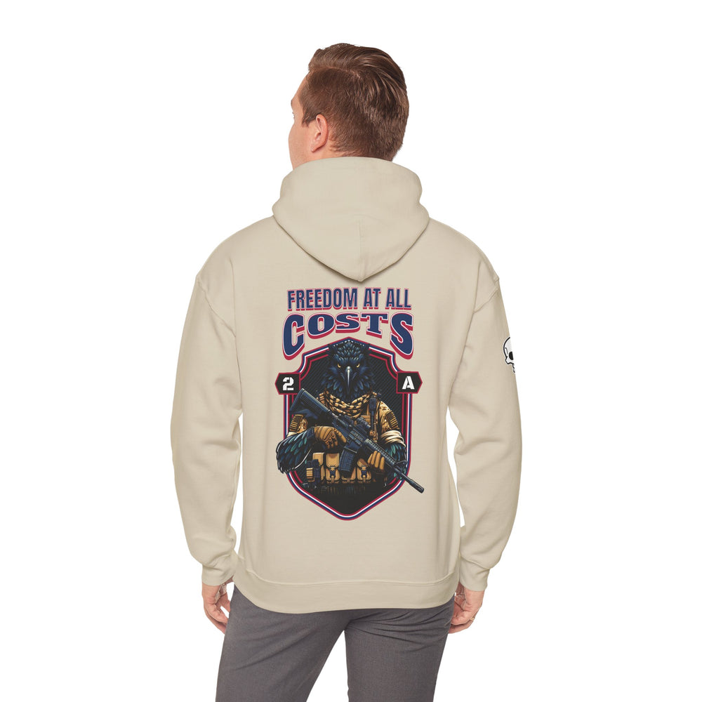 RAVEN FREEDOM HOODIE