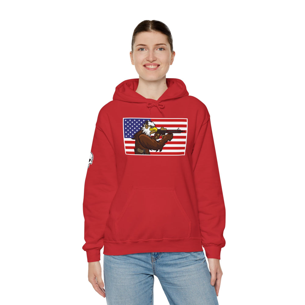 EAGLE OPERATOR HOODIE