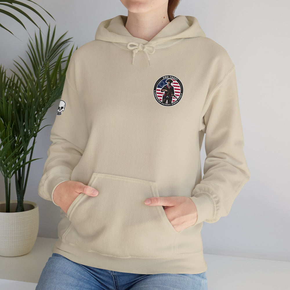 MOUNTAIN GOAT FREEDOM HOODIE