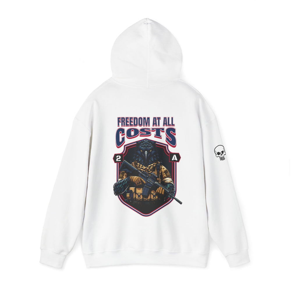 RAVEN FREEDOM HOODIE