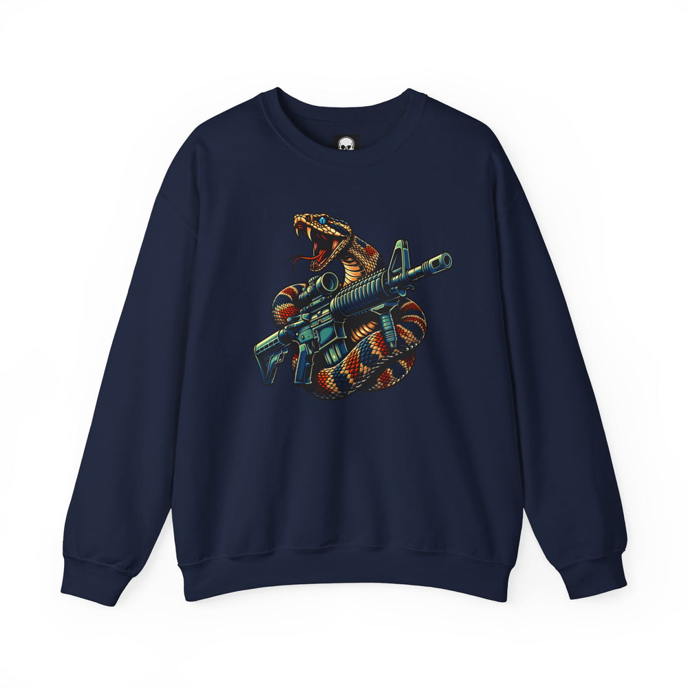 GO AHEAD, TREAD! SWEATSHIRT