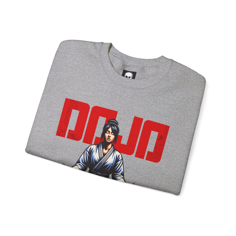 WOMAN DOJO SWEATSHIRT