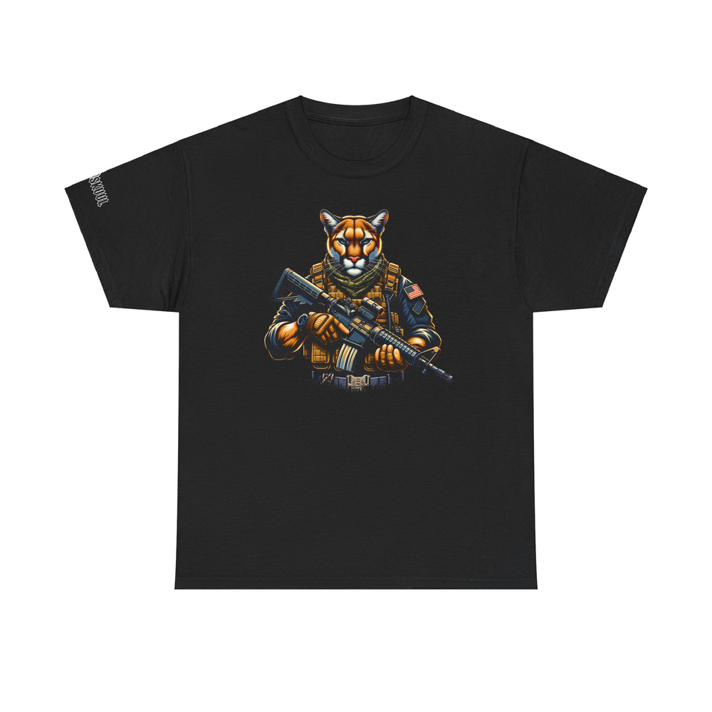 MOUNTAIN LION OPERATOR T SHIRT