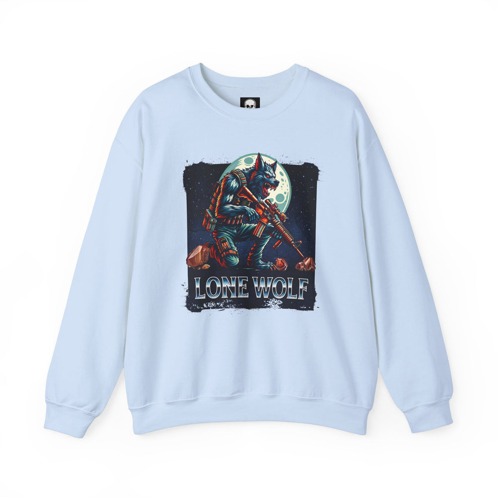 LONE WOLF SWEATSHIRT