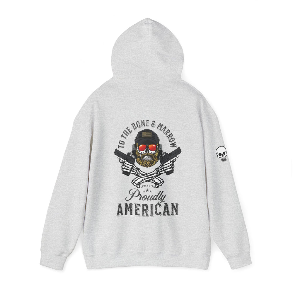 PROUDLY AMERICAN HOODIE