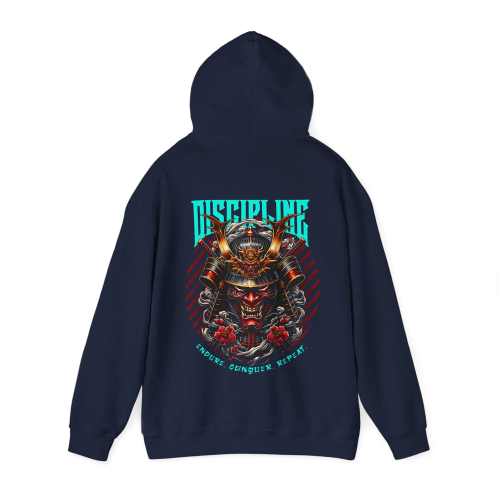 DISCIPLINE HOODIE