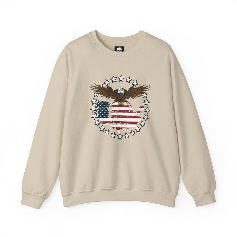 EAGLE USA SWEATSHIRT